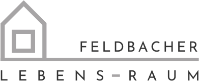 Feldbacher Lebensraum Logo